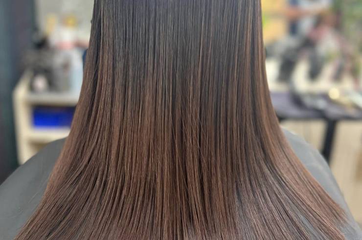 Jonathan Pinoy Haircutters